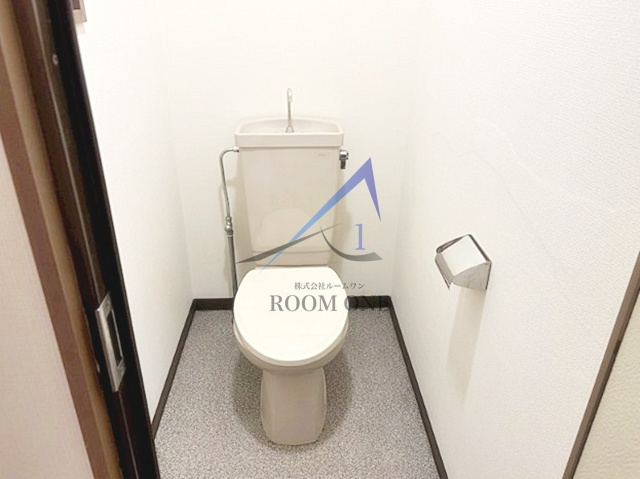 第70協英ビル のトイレ|トイレです。