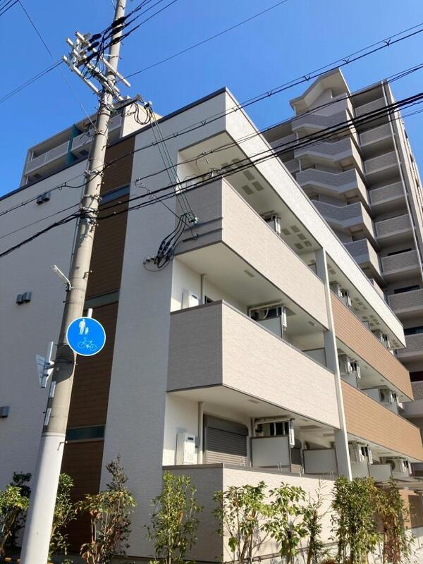フジパレス阪南町Ⅲ番館