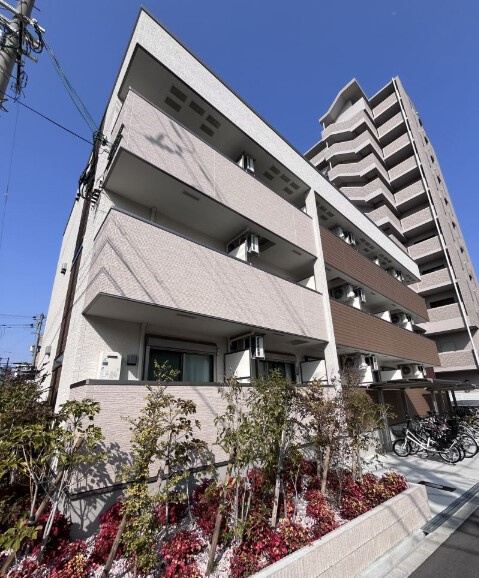 フジパレス阪南町Ⅲ番館のロビー|フジパレス阪南町III番館　ロビー