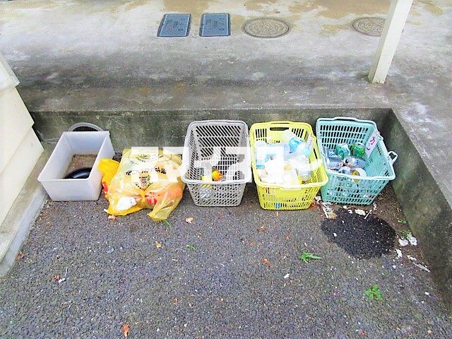 青梅市新町３丁目のアパートのその他共用部分