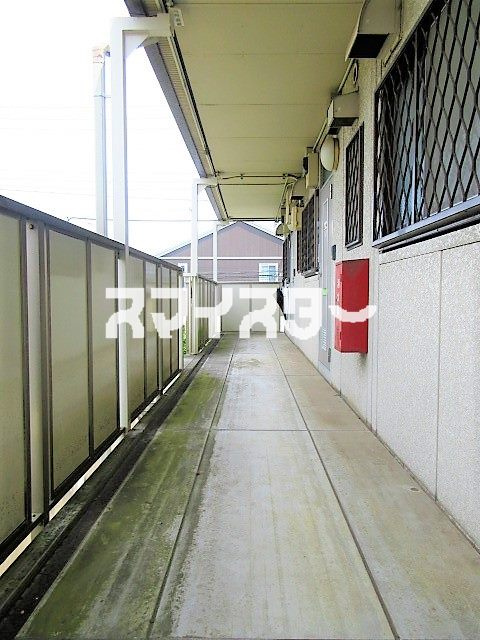 青梅市新町３丁目のアパートのその他共用部分