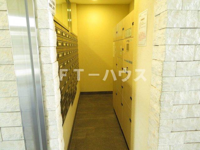 レジディア船橋Ⅰのその他共用部分