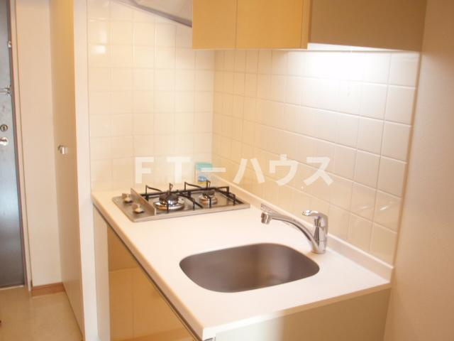 レジディア船橋Ⅰのキッチン
