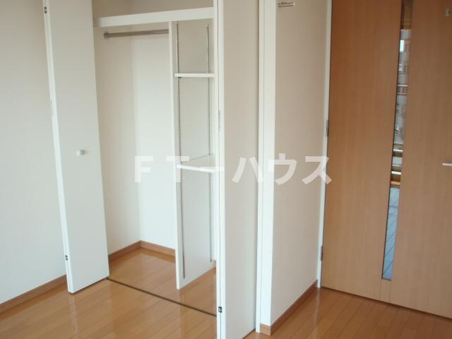 レジディア船橋Ⅰの収納