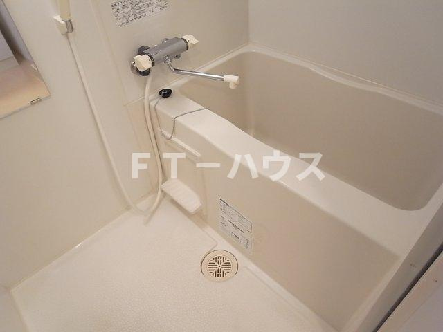 レジディア船橋Ⅰの浴室