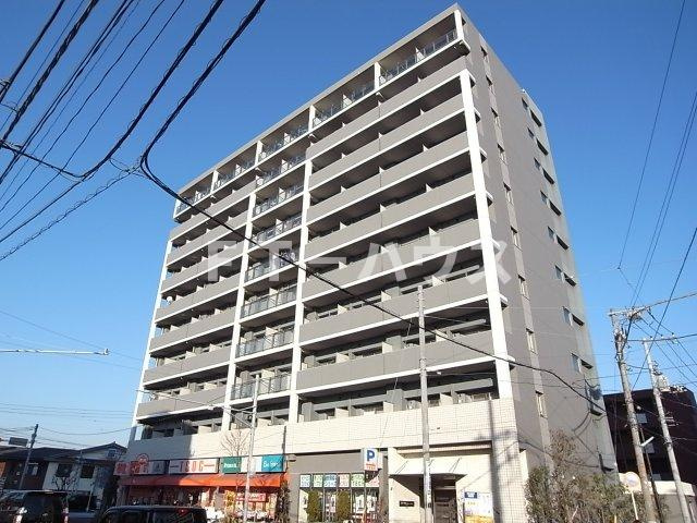 レジディア船橋Ⅰの外観