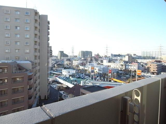 レジディア船橋Ⅰの展望