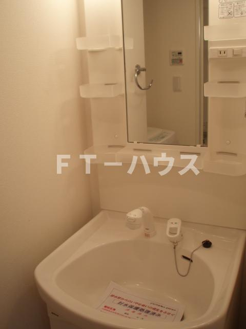 レジディア船橋Ⅰの洗面所