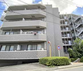 ライオンズマンション中野坂上の画像