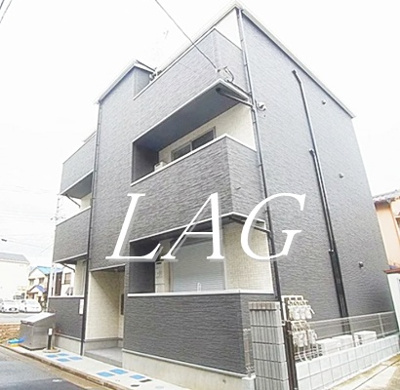 【外観】 | T.A足立区足立2丁目ⅡC棟 | 外観です。
