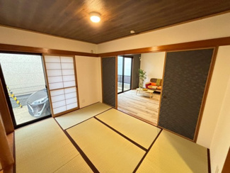 【寝室】 | 浜寺船尾町西２丁　中古一戸建