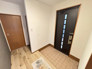 【玄関】 | 浜寺船尾町西２丁　中古一戸建