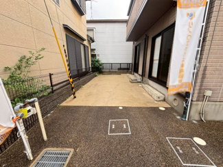 【駐車場】 | 浜寺船尾町西２丁　中古一戸建