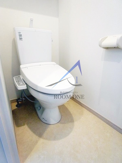 Prussianのトイレ|トイレです。