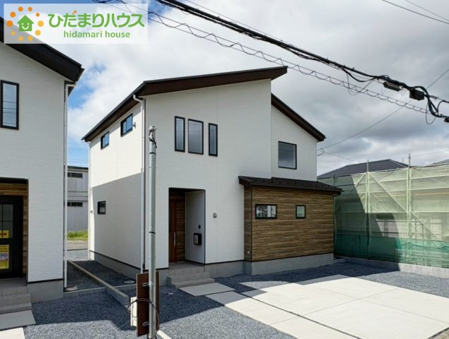ひたちなか市津田東1期　新築戸建　1号棟