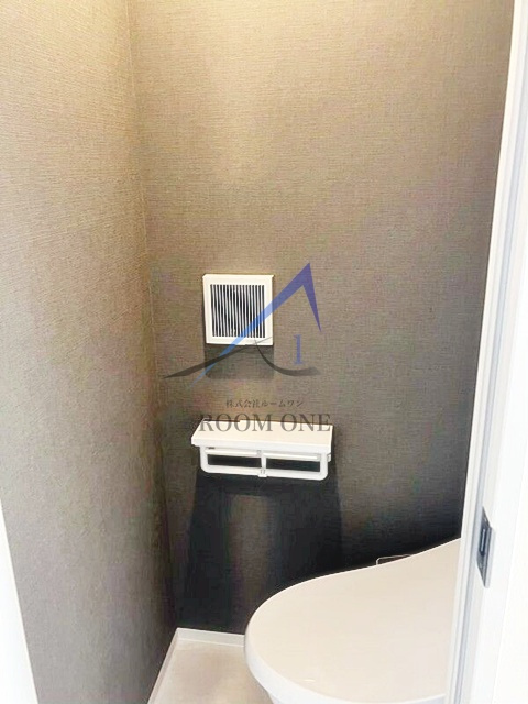 ノーブル日暮里のトイレ|トイレです。