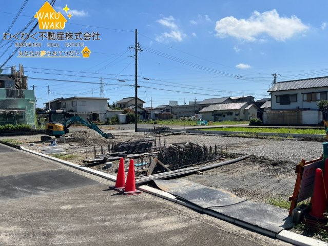 藤枝市志太4丁目　の外観|2026年6月下旬撮影