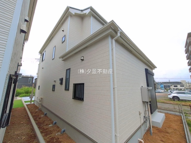 《仲介手数料無料》上尾市大字上1133-2新築一戸建て‎ハートフルタウン
