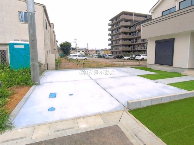 《仲介手数料無料》上尾市大字上1133-2新築一戸建て‎ハートフルタウン