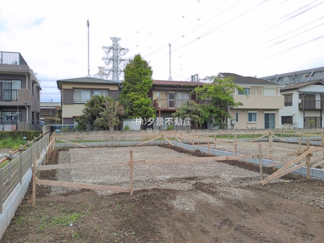 《仲介手数料無料》上尾市大字上1133-2新築一戸建て‎ハートフルタウン