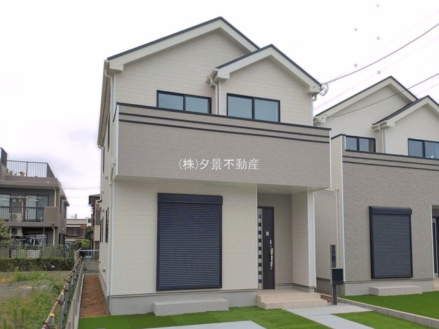 《仲介手数料無料》上尾市大字上1133-2新築一戸建て‎ハートフルタウン