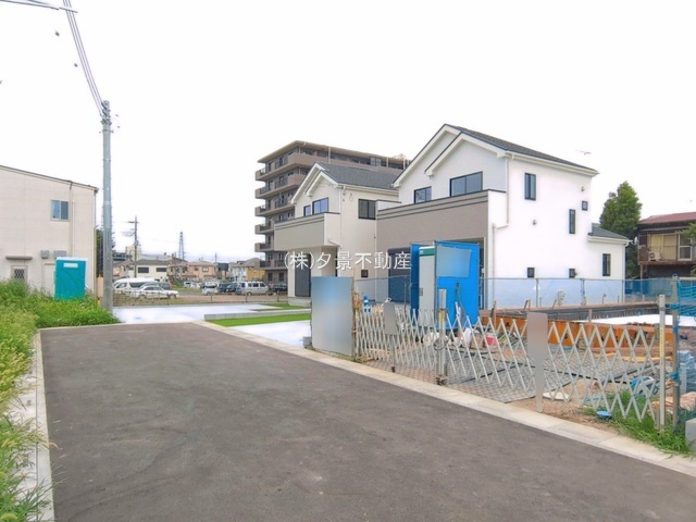 《仲介手数料無料》上尾市大字上1133-2新築一戸建て‎ハートフルタウン