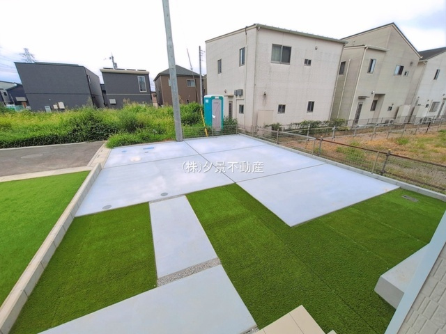 《仲介手数料無料》上尾市大字上1133-2新築一戸建て‎ハートフルタウン