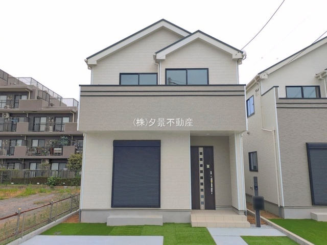 《仲介手数料無料》上尾市大字上1133-2新築一戸建て‎ハートフルタウン