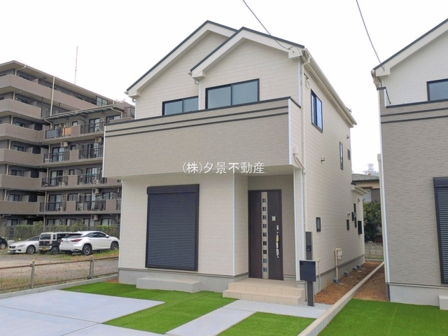 《仲介手数料無料》上尾市大字上1133-2新築一戸建て‎ハートフルタウン