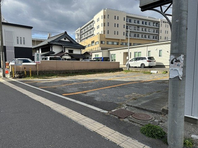 【外観】 | 岡谷市本町４丁目　売地⑬