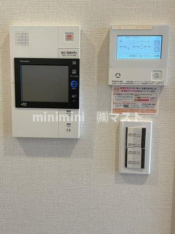 ローレルタワー堺筋本町のセキュリティ