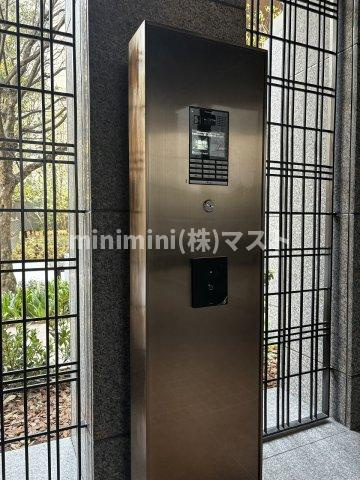 ローレルタワー堺筋本町のセキュリティ