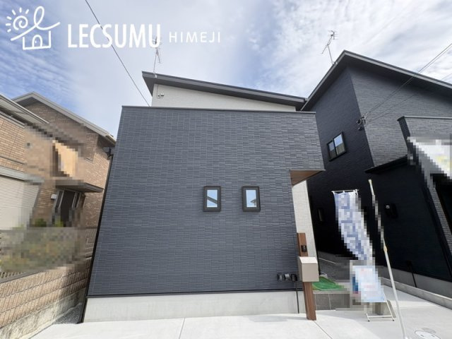 姫路市勝原区宮田/新築戸建の外観