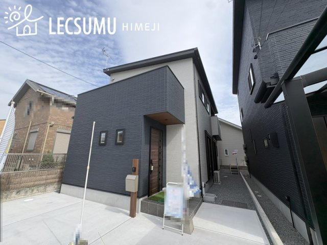 姫路市勝原区宮田/新築戸建の外観
