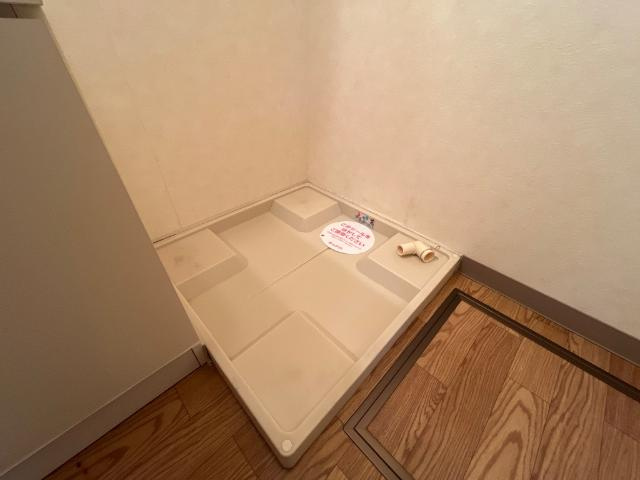 アンビションⅡのその他|洗濯機置場