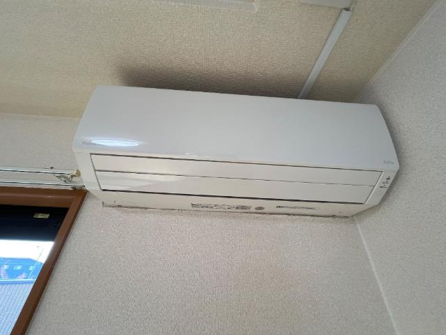 アンビションⅡの設備|エアコン