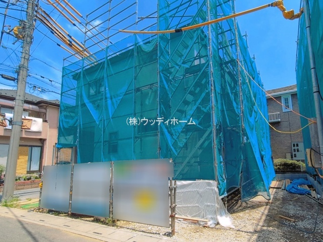 春日部市大沼第2　新築一戸建て　1号棟