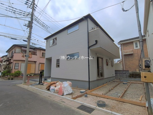 春日部市大沼第2　新築一戸建て　1号棟