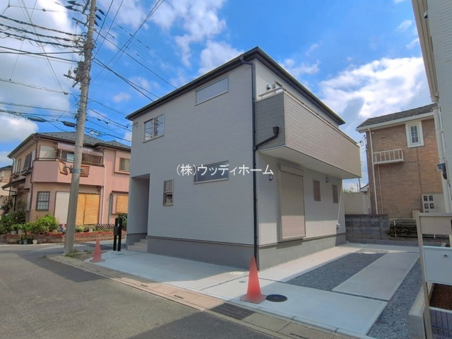 春日部市大沼第2　新築一戸建て　1号棟