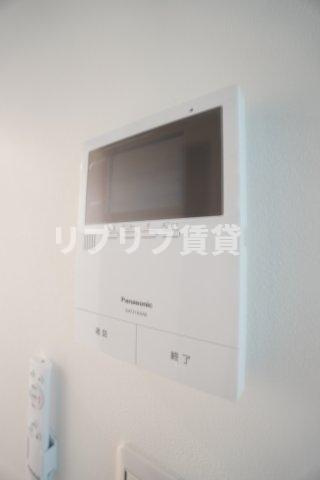 Serenity春日のセキュリティ