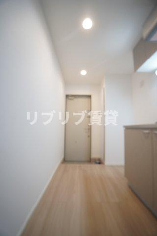 Serenity春日の内装
