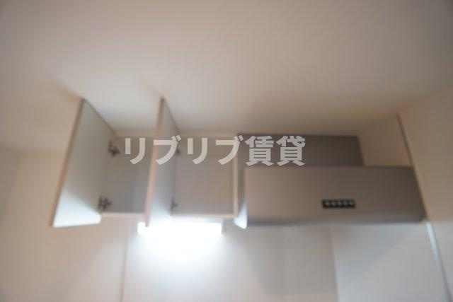 Serenity春日のキッチン