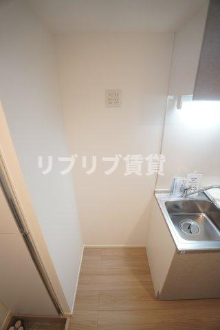 Serenity春日の内装