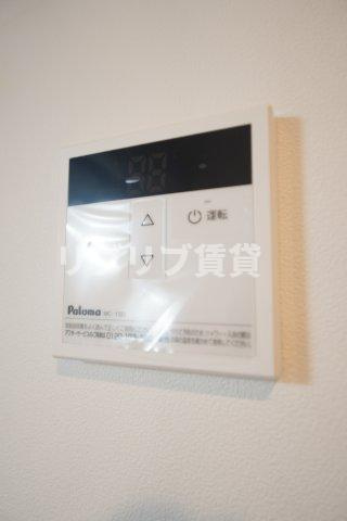 Serenity春日の設備