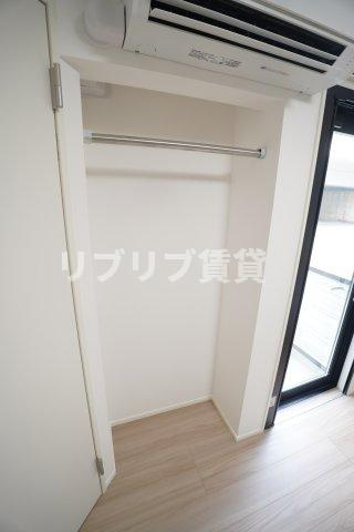 Serenity春日の収納