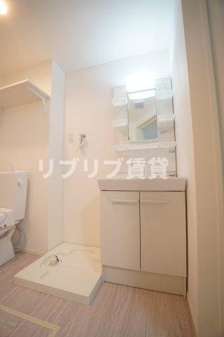 Serenity春日の洗面所