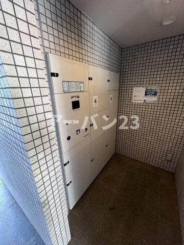 東大和市蔵敷３丁目の賃貸マンションのその他共用部分