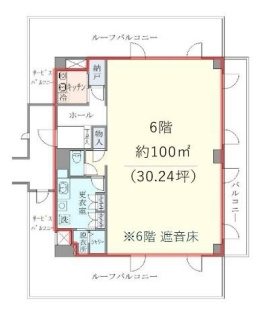 パームスプラザ上北台