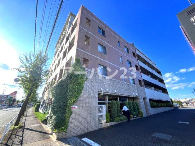 東大和市蔵敷３丁目の賃貸マンション