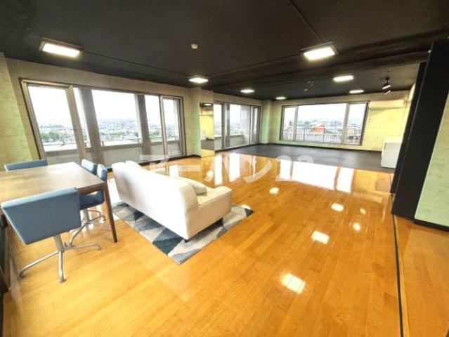 東大和市蔵敷３丁目の賃貸マンションの寝室